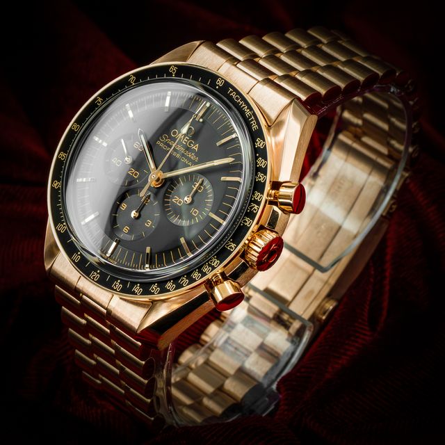 Omega Speedmaster Moonwatch Professional 310.60.42.50.01.001 Image 3